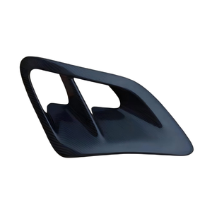 ช่องดักอากาศด้านข้างบังโคลนหลังคาร์บอนไฟเบอร์คุณภาพสูงสำหรับ Porsche 911 997  9975044590001C  9975044600001C  99704480058 - Product Image 5