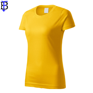 Vêtements décontractés pour femmes T-shirt à manches courtes d'été Nouvelle qualité 3D col rond Design - Product Image 2