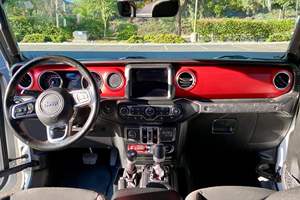 <span class=keywords><strong>Gladiator</strong></span> <span class=keywords><strong>Rubicon</strong></span> <span class=keywords><strong>4x4</strong></span> Turbodiesel V6 2022, 4WD, Mayormente sin modificar - Product Image 5