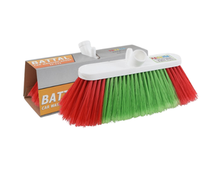 High Quality <b>Plastic</b> Truck and Car Washing Brush Battal Size with Soft Long Fibers Household <b>Window</b> Cleaning Carton Cover - Product Image 1