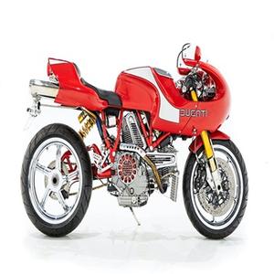Nouvelles motos de course classiques MH900E tendance 2025 en stock – Offre spéciale maintenant - Product Image 2