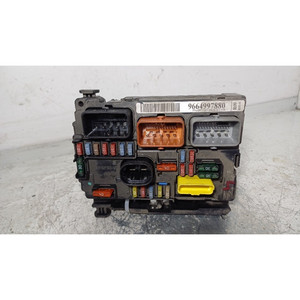 BOÎTIER DE COMMANDE DE PORTE-FUSEURS PEUGEOT 207 1ère Série 9664997880 TU3A bi-carburant/gaz 1360 (06>09) - Product Image 1