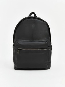 OEM ODM Private Label Custom Logo Men's <b>Brown</b> Faux Leather <b>Backpack</b> Business Travel Laptop <b>Backpack</b> Large Capacity Daypack - Product Image 2