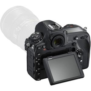 กล้อง DSLR ระดับมืออาชีพแบบ FX-Format พร้อมจอภาพ 4K หูฟังระดับมืออาชีพ ไมโครโฟน การ์ดหน่วยความจำ ขาตั้งกล้อง แบตเตอรี่ ชุดเซ็นเซอร์ CMOS SD - Product Image 2