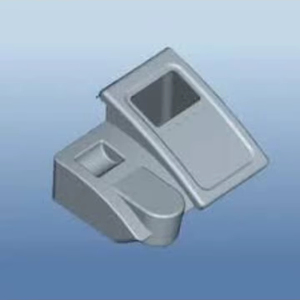 ล็อกหัวเข็มขัดแบบซ่อนสปริงจับพลาสติกคุณภาพระดับพรีเมี่ยมใช้กันทั่วไปสำหรับกล่องตู้ไฟฟ้าหรือตู้ดับเพลิง - Product Image 1