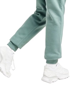 Ensemble de survêtement athlétique sur mesure de haute qualité coupe ample motif solide à capuche et pantalon de survêtement vêtements de sport pour femmes d'hiver - Product Image 6