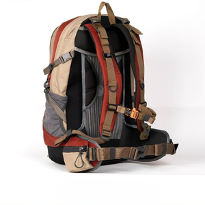 Medium Capacity Outdoor Climbing <b>Backpack</b> with Zipper Closure Waterproof Design Vietnamese Company for Picnic Hiking School Use - Product Image 3