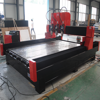 Scie à pont CNC 5 axes standard pour atelier de fabrication de comptoirs en quartz et équipement pour petites entreprises de fabrication de marbre et de granit