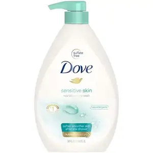 Savon liquide Dove Original / Savon liquide Dove en gros pour le corps, Savon liquide Dove pour peaux sensibles en vente - Product Image 3