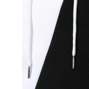 Sweat à capuche personnalisable pour homme, 100 % coton, coupe classique, vêtements de sport, texte imprimé personnalisé, motif uni, décontracté, hiver - Product Image 5