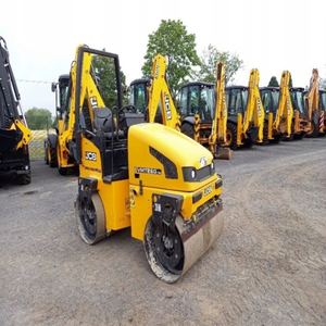 Nouveau Compacteur Routier Vibratoire Statique pour Asphalte et Béton, Personnalisé OEM/ODM, avec Système Hydraulique d'Arrosage, 700 kg, 1 Tonne, Mini Compacteurs Routiers - Product Image 1