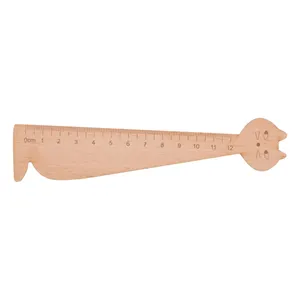 Règle en bois personnalisée Looney Tunes, produit de merchandising sur mesure - Product Image 4