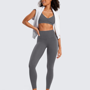 Servicio OEM Leggings de mujer Cómodo y elegante Venta caliente a bajo precio para el uso diario Mejor diseño Leggings de mujer - Product Image 5