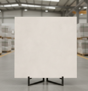 Azulejos de Porcelana Noruega Ivory de 600x600 mm, 8 mm, Acabado Mate, Antideslizante, Tipo Ladrillo Refractario, para Pisos y Paredes de Sala de Estar - Product Image 1