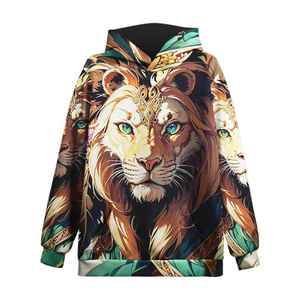 Sudadera con capucha personalizada con diseño personalizado Añada su propio texto - Product Image 1