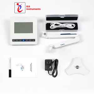 pH-mètre pour l'analyse de l'eau avec compensation automatique de la température - Product Image 4