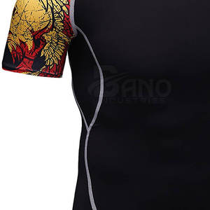 Long Sleeve Men <b>Women</b> <b>Rash</b> <b>Guard</b> Quick Dry Compression Shirt Rush <b>Guard</b> Best Quality <b>Rash</b> <b>Guard</b> for Men - Product Image 6