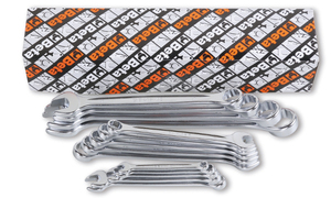 Set di Chiavi Combinate 17 Pezzi Arte. 42 N/S17 mm. 622 - Product Image 1