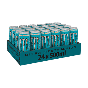 Calidad Original Mon STER Energy Drink Ultra Fiesta Mango Zero Drink para la venta al por mayor Original Taste Mon STER Energy Drink - Product Image 6