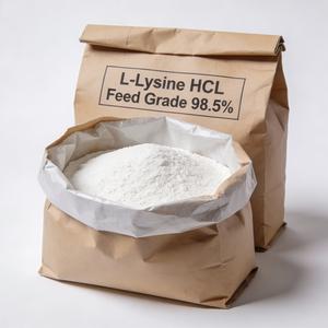Clorhidrato de L-Lisina Grado Alimenticio 98.5% en Polvo, Aminoácido, Suplemento Alimenticio - Product Image 5