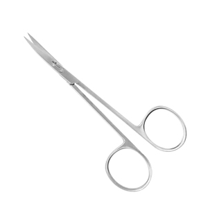 Ciseaux à dissection Lincoln de haute qualité 2024 Ciseaux à pansement chirurgical en acier inoxydable de 7 pouces Pince à métal - Product Image 6