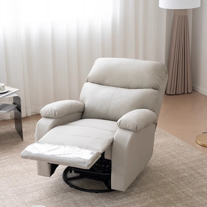Sillón Reclinable Eléctrico Moderno para Cine en Casa, Sofá de Lujo para Cine en Casa, Asientos de Cine, Silla de Cine - Product Image 3