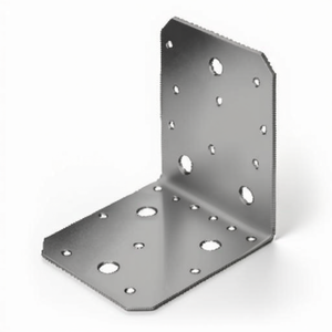 Soporte Angular Simpson Strong Tie AB105 de 103 x 103 x 90 mm con Orificios de 8/3/1 1/3 S.3 mm, Paquete de 50 - Product Image 3