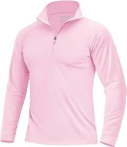 À la mode streetwear hommes demi fermeture éclair haut 430 GSM polaire coton décontracté conception goutte épaule OEM ODM logo broderie hommes pull - Product Image 3