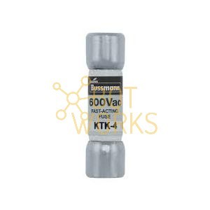 Pour fusible à cartouche céramique haute tension KTK4 - Neuf - Product Image 1