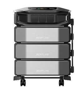 Central Eléctrica Eco-Flow Delta Pro Ultra X 100% Nueva y de Calidad con 5 Baterías de Expansión Ultra X - 30,720 Vatios-Hora - Product Image 2