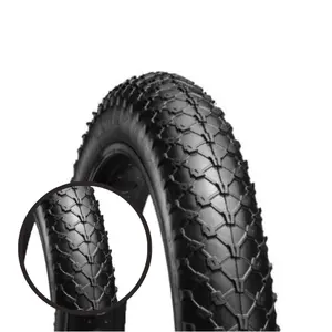 Pneu moto Tubeless