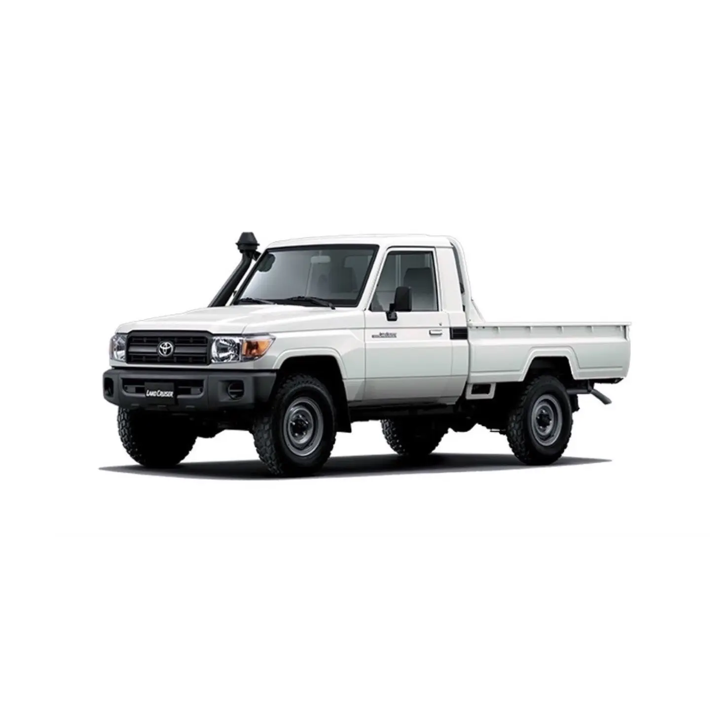 ランドクルーザーダブルキャビンVDJ794.5L中古4X4ピックアップフェイスリフトキットキャビナランドクルーザー80トヨタランド