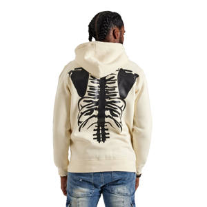 Sweat-shirts à capuche en molleton 100% coton pour homme, fermeture éclair, personnalisable, hiver, haute qualité, séchage rapide, sweat-shirt d'hiver - Product Image 4