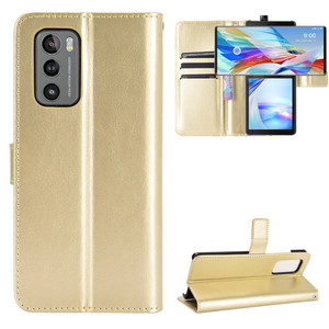Custodia magnetica in cuoio pieghevole con porta carte, fai scorrere il portafoglio universale per smartphone in pelle per Samsung <span class=keywords><strong>iPhone</strong></span> - Product Image 2