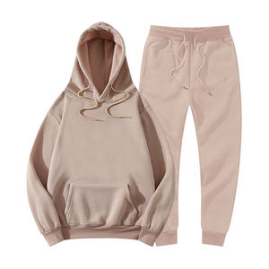 Nueva llegada de los hombres de los deportes pulóver transpirable chándal ecológico reversible de talla grande ropa deportiva chándales - Product Image 2