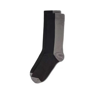 Calcetines largos atléticos deportivos con logotipo personalizado con su propio logotipo Calcetines deportivos con logotipo personalizado para hombres Fabricado por Isha Industry - Product Image 3