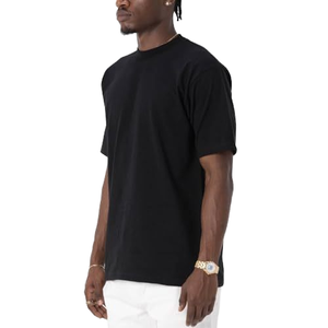 Verano barato de alta calidad al por mayor puff impresión camiseta pareja manga corta personalizada 100% algodón puff impresión camiseta para hombres - Product Image 2