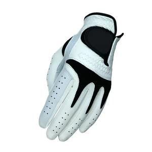 Gants de golf les plus vendus avec logo/couleurs de coupe parfaite au design personnalisé Fabricant professionnel au meilleur prix - Product Image 2