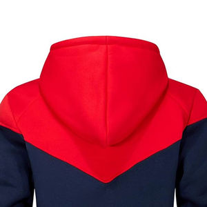 Men's 100% Cotton Knitted Lined Winter Pullover Hoodie-Breathable Eco-Friendly Anti-Wrinkle Custom Logo/Color & <b>Light</b> Weight - Product Image 4