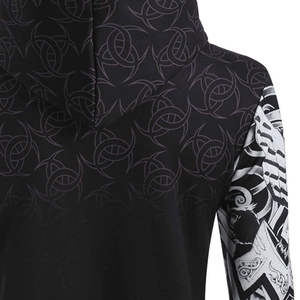 2025 venta al por mayor Sudadera con capucha para hombre Sudaderas con capucha Casual Color sólido Hombre Sudadera con capucha para hombre Transpirable Logotipo y diseño personalizados - Product Image 4