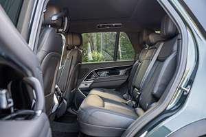 RANGE ROVER P530 SE 2023 USADO, Volante a la Izquierda/Derecha - Product Image 5