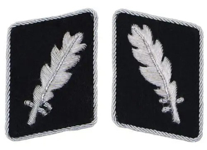 Hombreras Decorativas Trenzadas Personalizadas para Uniformes, Elegantes Hombreras - Product Image 5