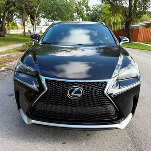 Voiture d'occasion de qualité abordable, Le-x-us N-X 350 2016, conduite à gauche - Product Image 1