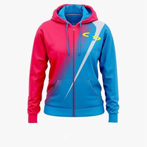 Sudadera Casual para Mujer, MOQ Bajo, Sudadera de la Mejor Calidad para Mujer, Precio al por Mayor, Hecha en Pakistán - Product Image 2