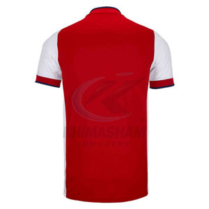 Camiseta de Fútbol Profesional para Hombre, Diseño Personalizado OEM ODM, Manga Corta, Transpirable, de Secado Rápido, Uniforme de Equipo - Product Image 2