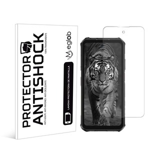 Protecteur d'écran antichoc pour Ulefone Armor X16, film de protection de téléphone portable durable de qualité supérieure - Product Image 1