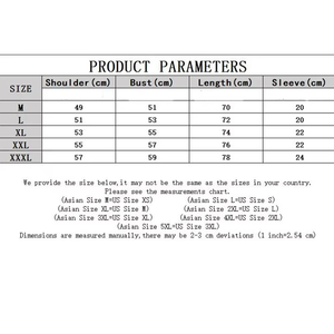 Camiseta con estampado personalizado en blanco para hombre y mujer, ropa de talla grande, camisetas de manga corta de algodón de gran tamaño - Product Image 6