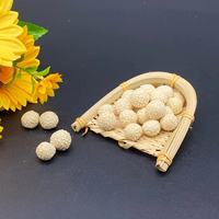 Kacang Tanah Berlapis Wijen Camilan Sehat Renyah Kacang Tanah Wijen Putih