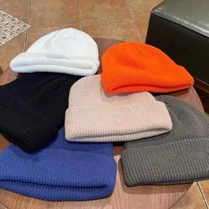 High Quality Comfortable Warm Winter <b>Beanies</b> Custom Logo Embroidery Cartoon Bows Camouflage 100% Acrylic <b>Knit</b> <b>Beanies</b> - Product Image 6