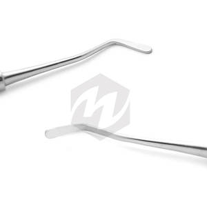 Sonde dentaire médicale professionnelle en acier inoxydable, sonde parodontale avec finition polie miroir, outil de précision pour chirurgie - Product Image 6